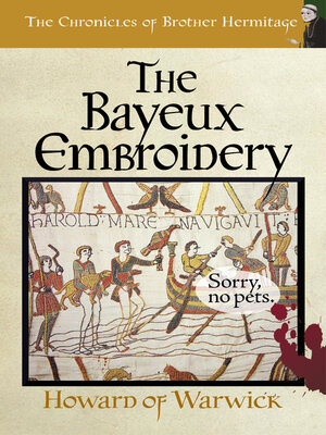 cover image of The Bayeux Embroidery